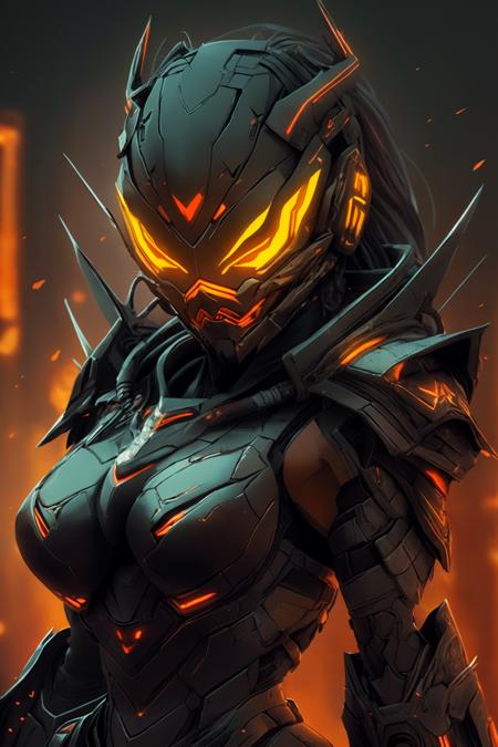 mecha style