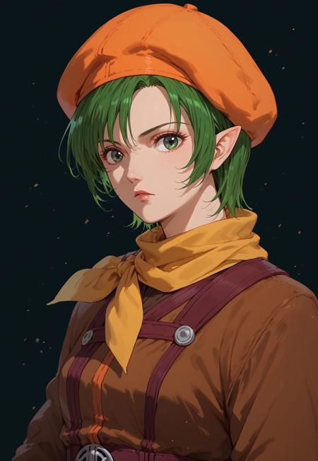Miriya Parina Sterling from Robotech / Macross (Commission)