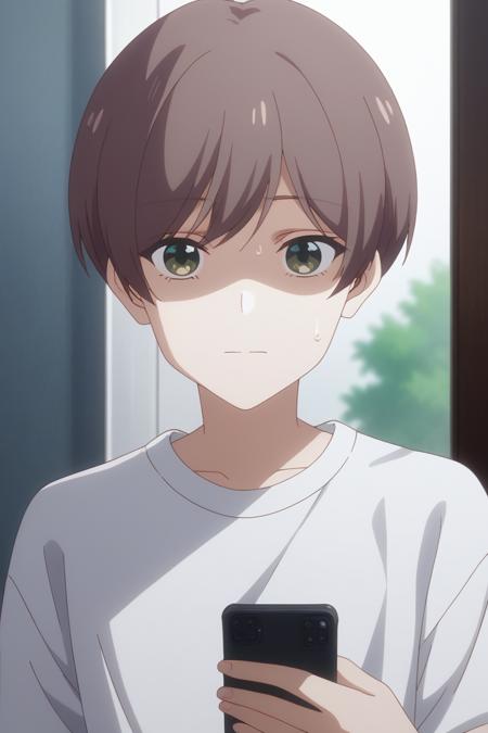 Makoto Hanaoka (花岡 まこと) - Senpai wa Otokonoko / Senpai is an Otokonoko (先輩はおとこのこ)