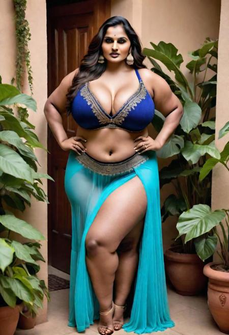 Indian Dress