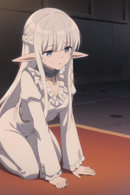 Nephie - An Archdemon's Dilemma