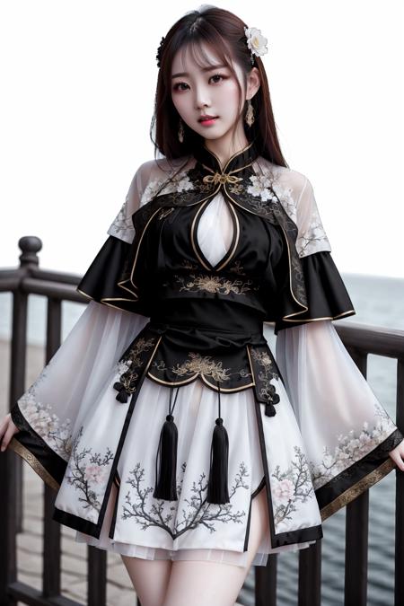 short hanfu