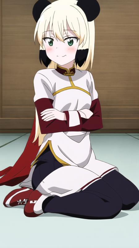 Mei-Mei ( Murenase! Seton Gakuen )