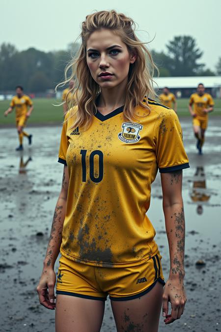 Katheryn Winnick SoloLoRA