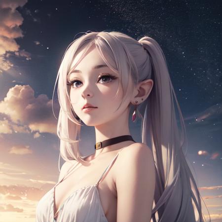 [LORA] Frieren Frieren 葬送的芙莉蓮 芙莉蓮 SSA