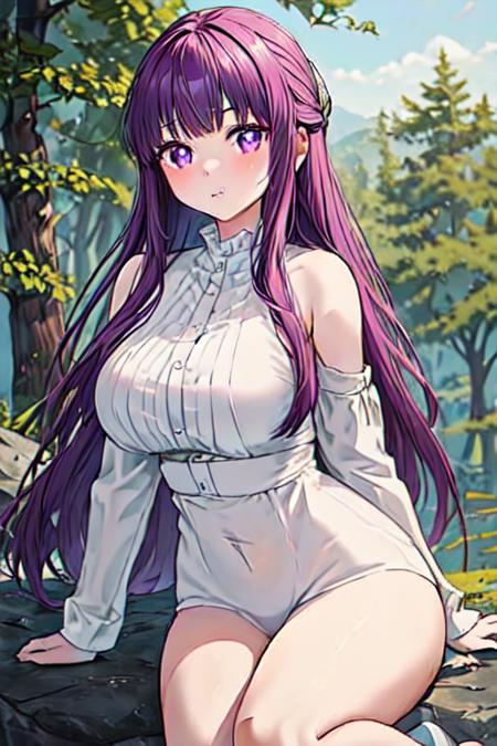 Fern (Sousou no Frieren) LoRA