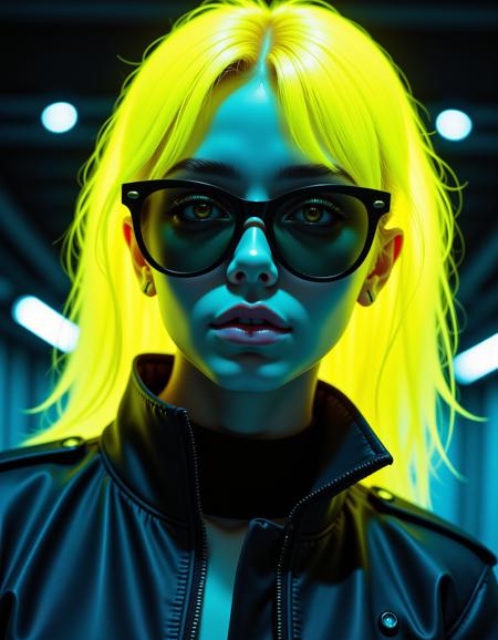 Zavy's Hairglow - Flux