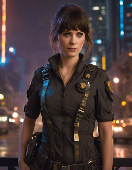 Zooey Deschanel SDXL