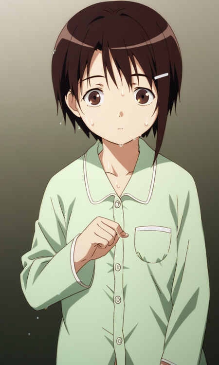 Iwakura Lain (Serial Experiments Lain) [PonyXL]