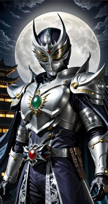 TastyRice-XL骑士系列（Kamen Rider Series）