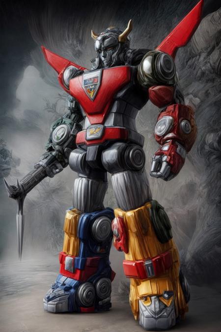 Voltron (LionBot)