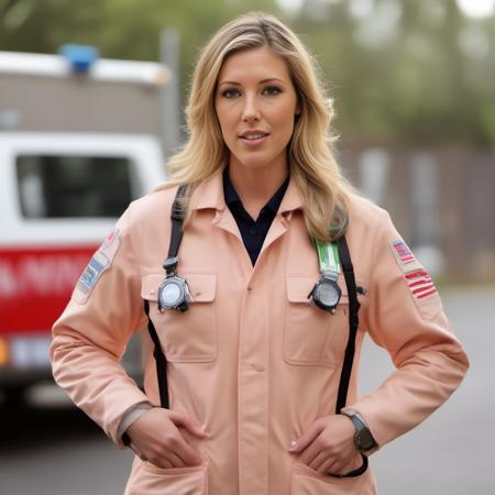 Samantha Saint