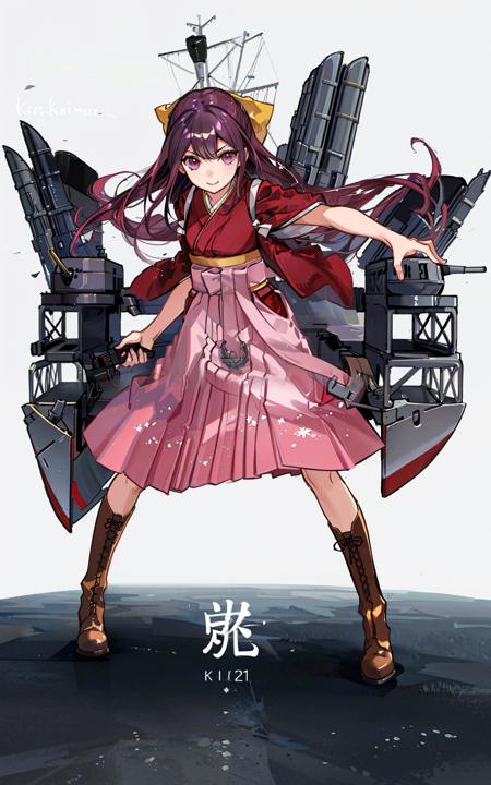 [Kantai Collection] Kamikaze 艦隊これくしょん 神風版本v1.0 (ID: 131561)