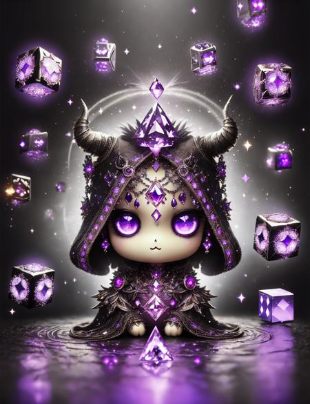 DonM - Purple Magic Wizardry [SD1.5,SDXL,Pony]
