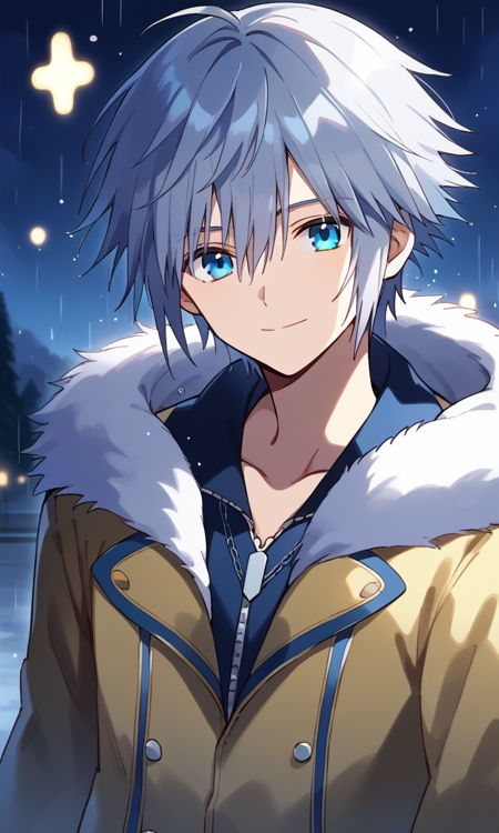 Riku XL / Kingdom Hearts [Request]
