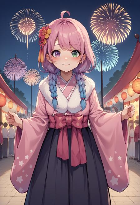Himemori Luna (5 Outfits) | Hololive | [Pony XL]
