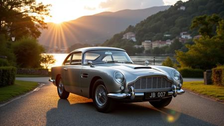 Aston Martin DB5版本v1.0 (ID: 802249)
