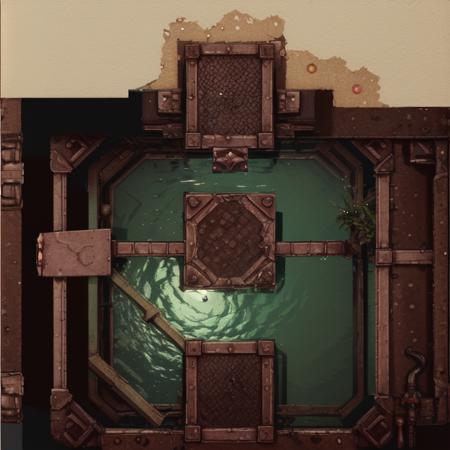 SpaceHulk Tiles