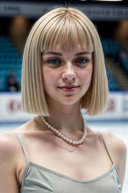 Virtual Goddess: Vanessa