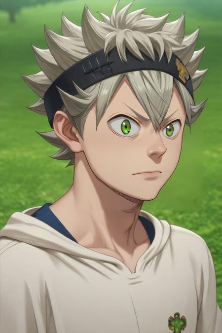 Asta / Black Clover (Pony)