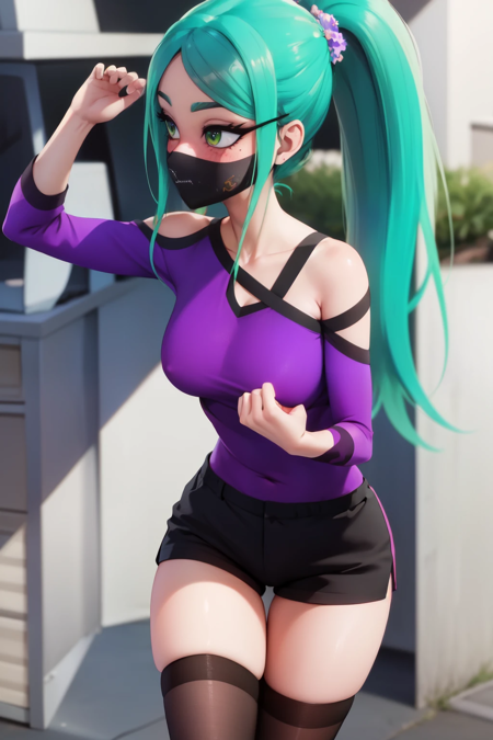 Polar (Virtual Artist) - LoRA [NSFW Support]