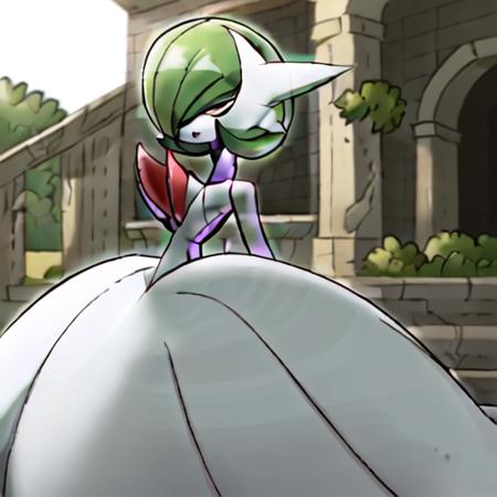 Mega Gardevoir (Pokemon)版本V1 (ID: 693409)