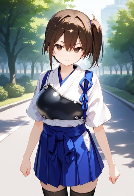 [PonyV6 XL] Kaga [Kantai Collection] | 加賀 (艦これ)版本v1.0 (ID: 685599)