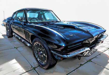 66 Corvette Stingray