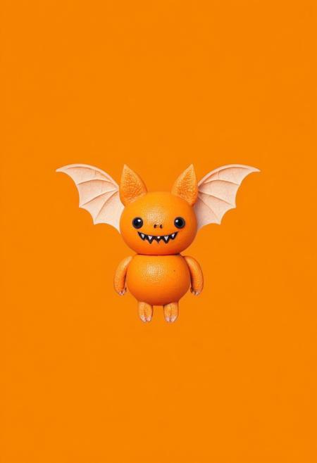 Orange morph - XL