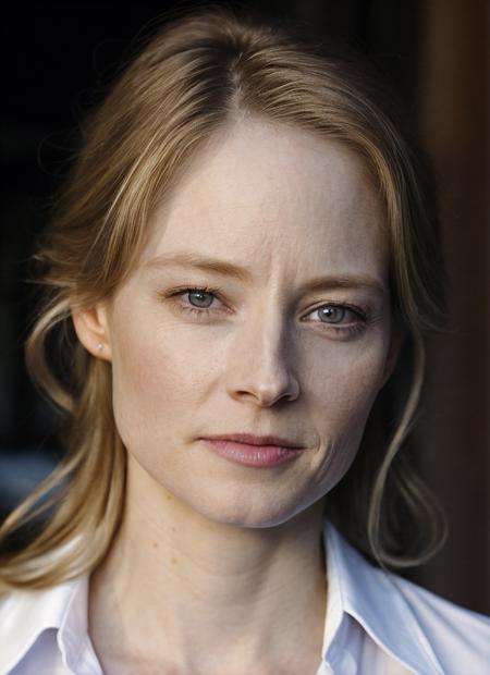 Jodie Foster