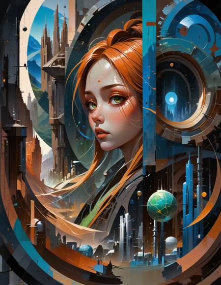 Envy Scifi Style XL 01 - Style Destabilizer