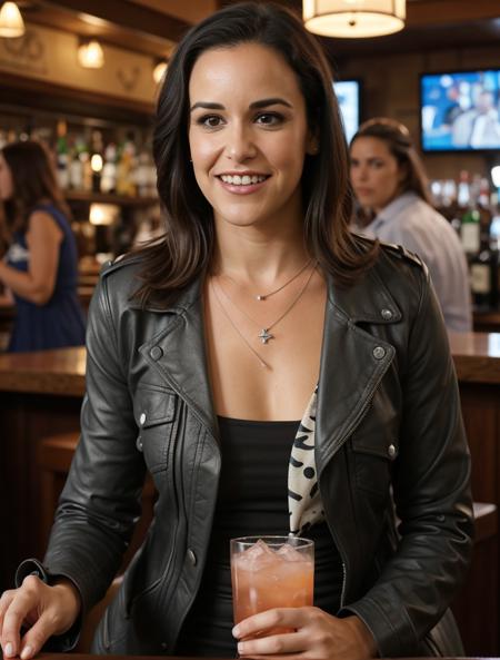 Melissa Fumero