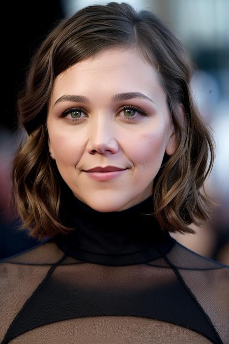 Maggie Gyllenhaal Embedding