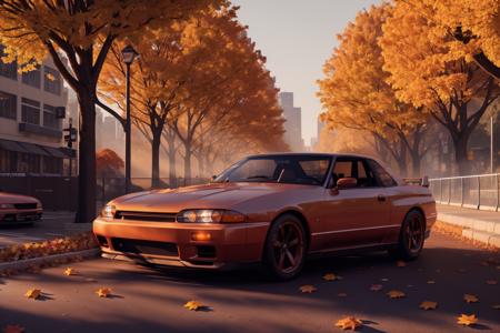 Nissan Skyline R32