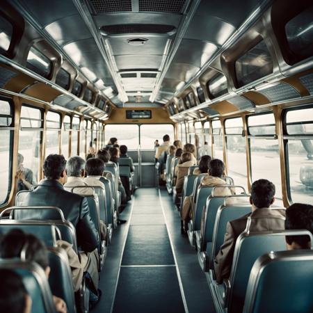 Škoda 706 RTO Bus (1958-1972) LoHA