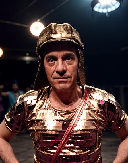 El Chavo Del 8 LORA
