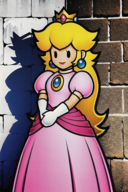 Edob Paper Peach