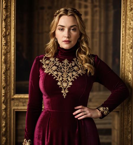 Kate Winslet - Actress