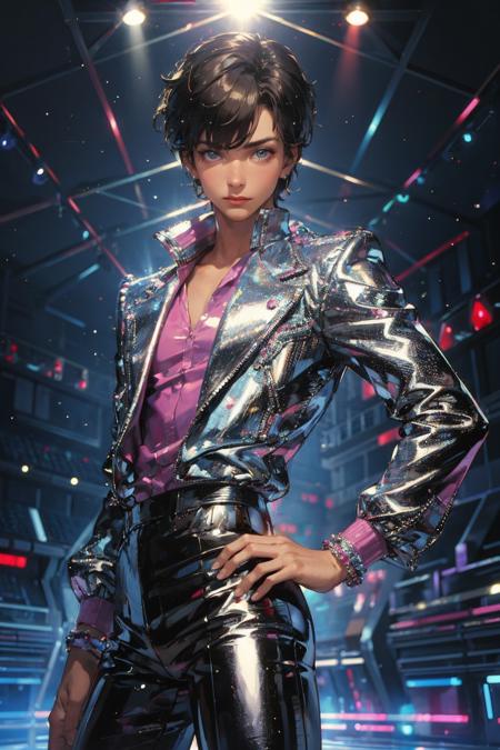 Retro Disco | 复古迪斯科