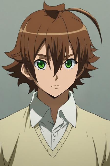 Tatsumi / Akame ga Kill! (Pony)