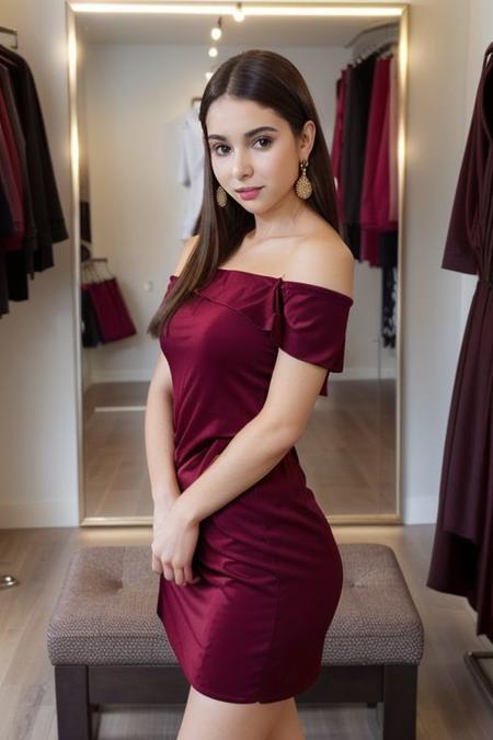 Kayley (Marvel Models)