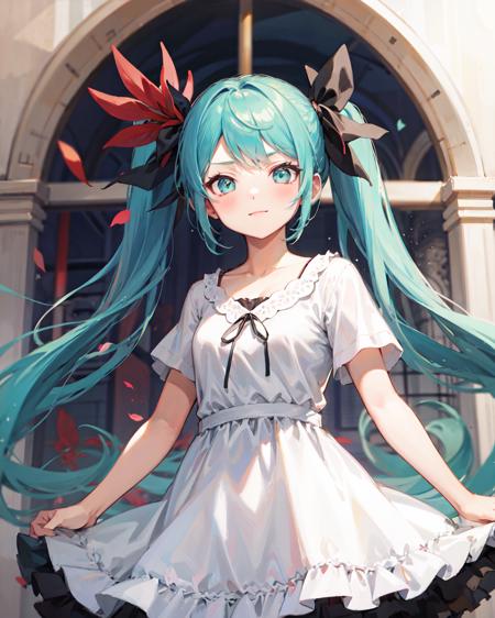 World Is Mine | LoRA