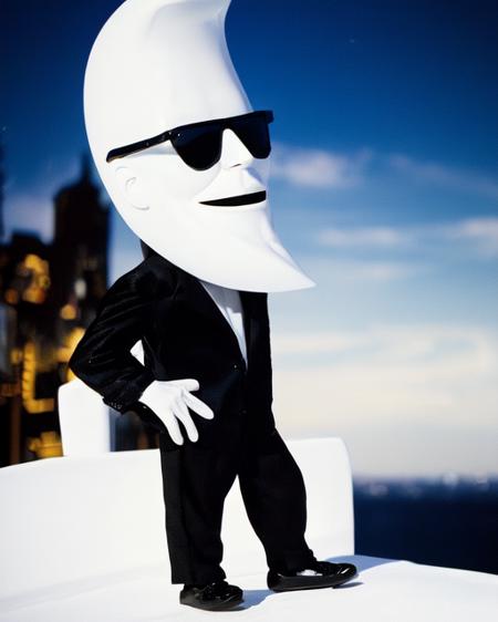 mac tonight (moon man)版本v1.0 (ID: 76782)