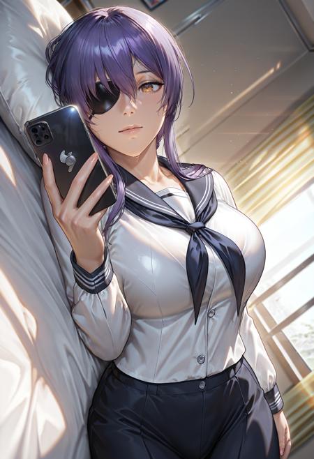 GrayColor - Shiki Reika