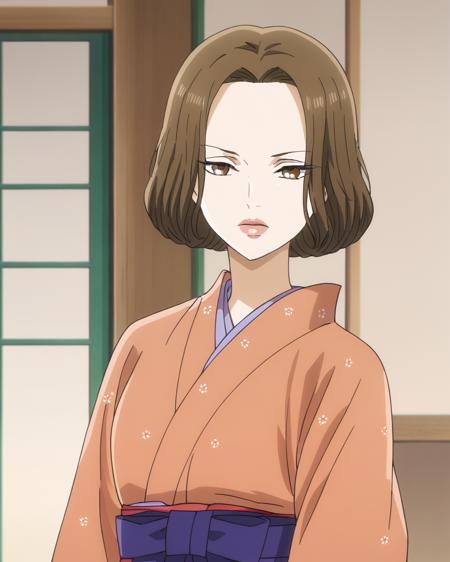 Midori Sakurazawa - Chihayafuru - ちはやふる