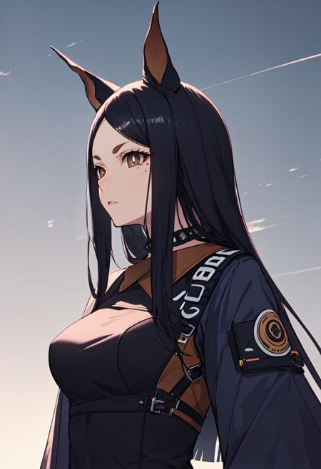 dobermann/ドーベルマン/杜宾 (Arknights)