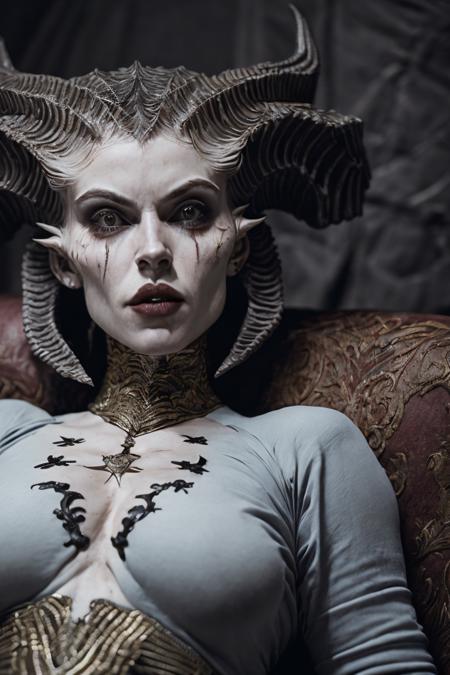Diablo IV: Lilith , for SD 2.1