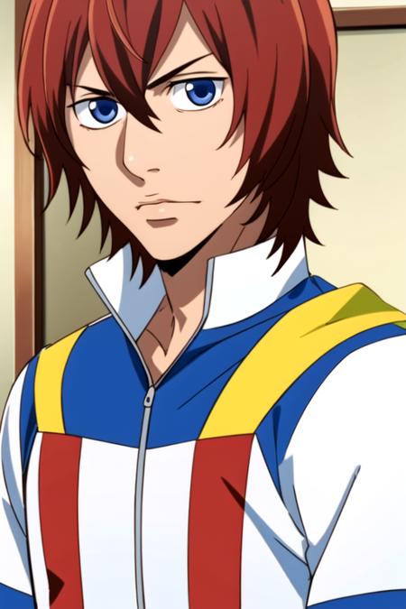 Hayato Shinkai / Yowamushi Pedal