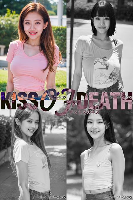 Mirror-doll: TeamIdol_Kiss of Death Group版本KOD JULIE (ID: 626064)
