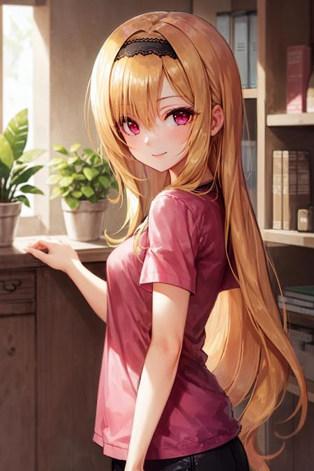 Kurosaki Chitose/黒埼ちとせ